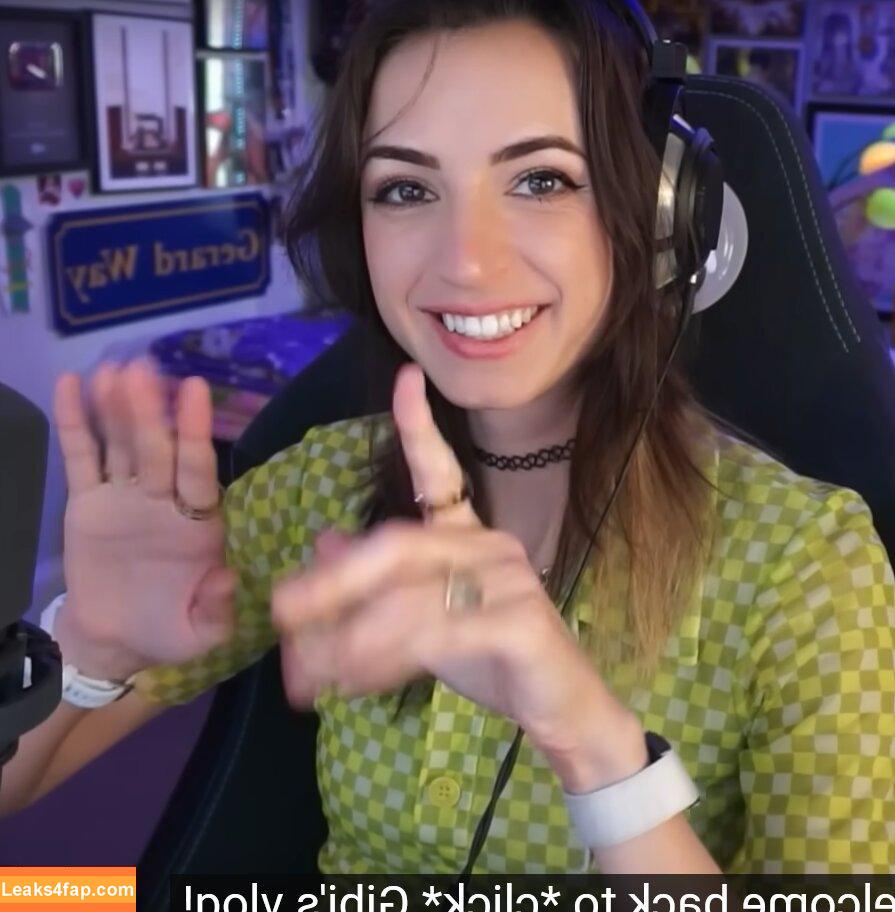 Gibi Asmr / GibiOfficial слитое фото фото #0024