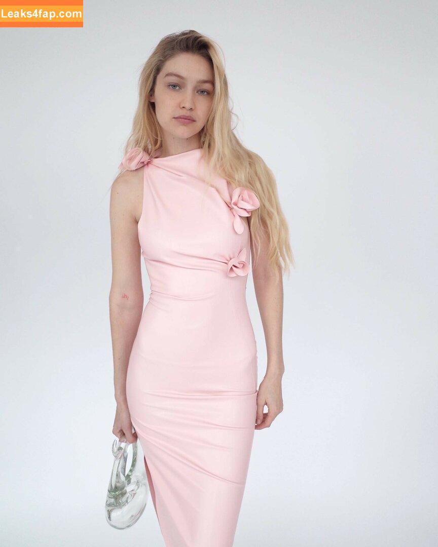 Gigi Hadid / GiGiHadid / aaliyahhadid слитое фото фото #0001