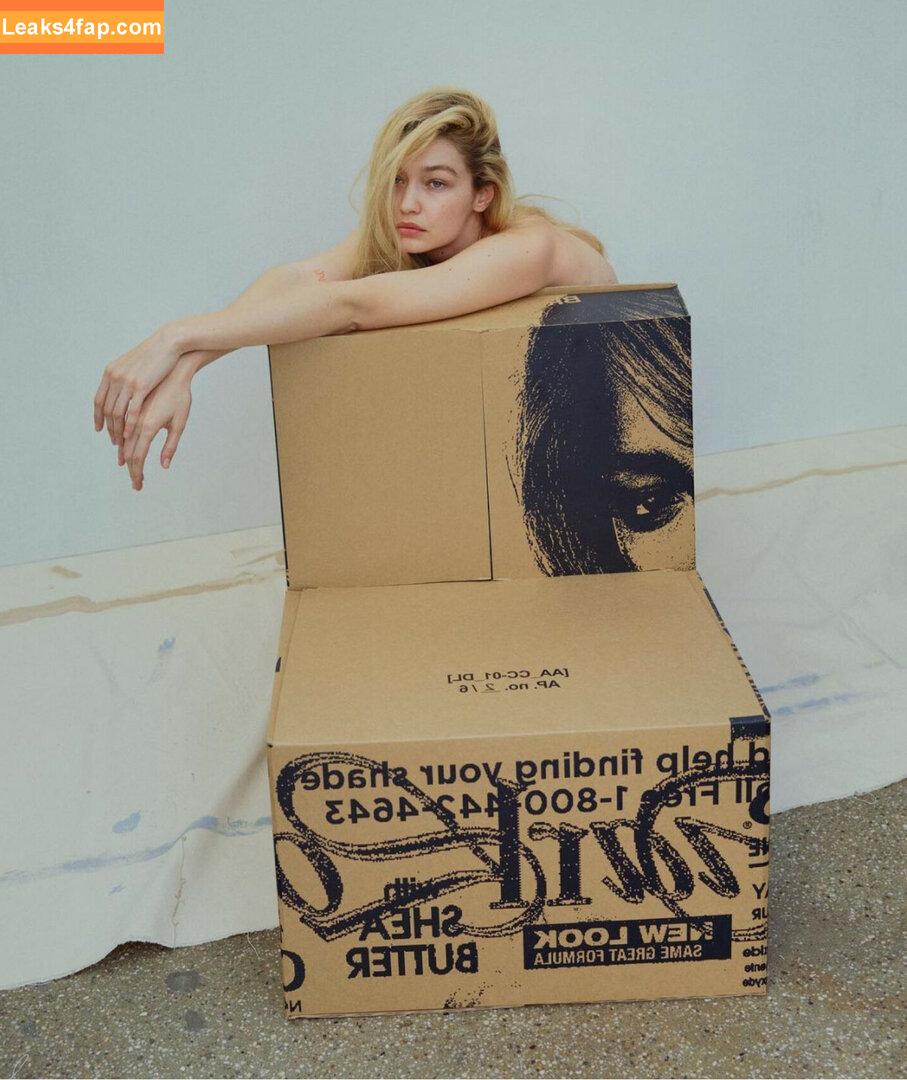 Gigi Hadid / GiGiHadid / aaliyahhadid слитое фото фото #0065