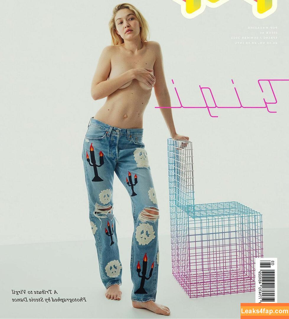 Gigi Hadid / GiGiHadid / aaliyahhadid слитое фото фото #0067