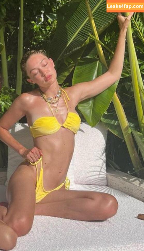 Gigi Hadid / GiGiHadid / aaliyahhadid leaked photo photo #0255