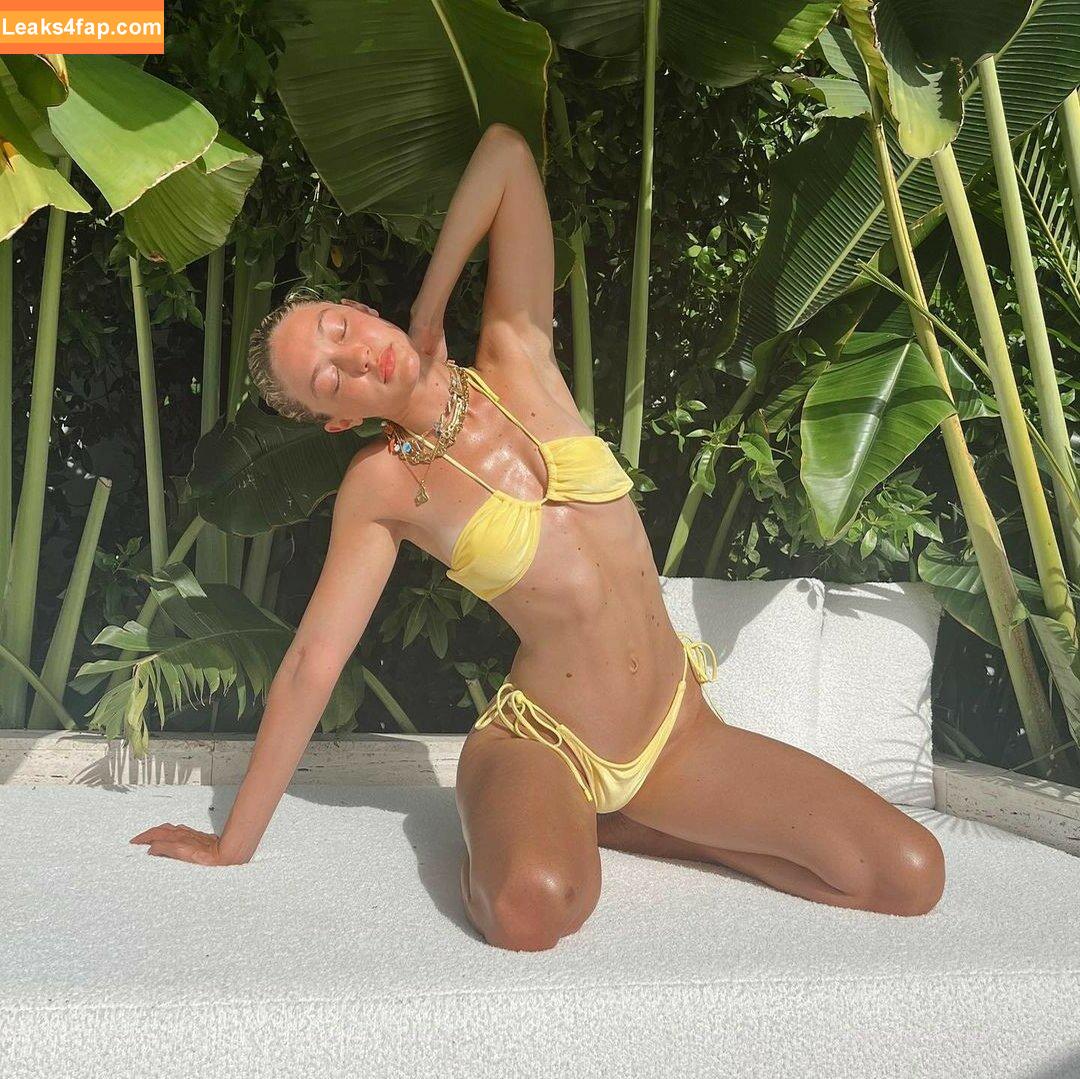 Gigi Hadid / GiGiHadid / aaliyahhadid leaked photo photo #0261