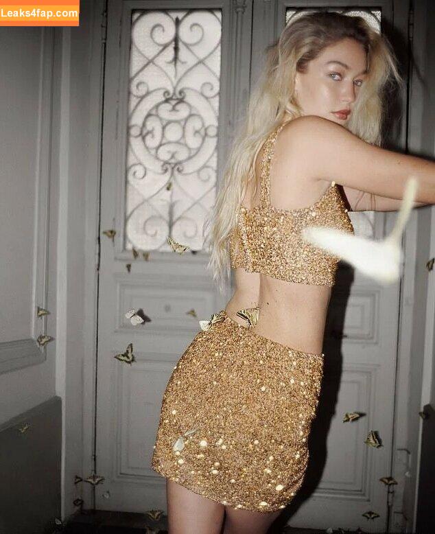 Gigi Hadid / GiGiHadid / aaliyahhadid leaked photo photo #0280