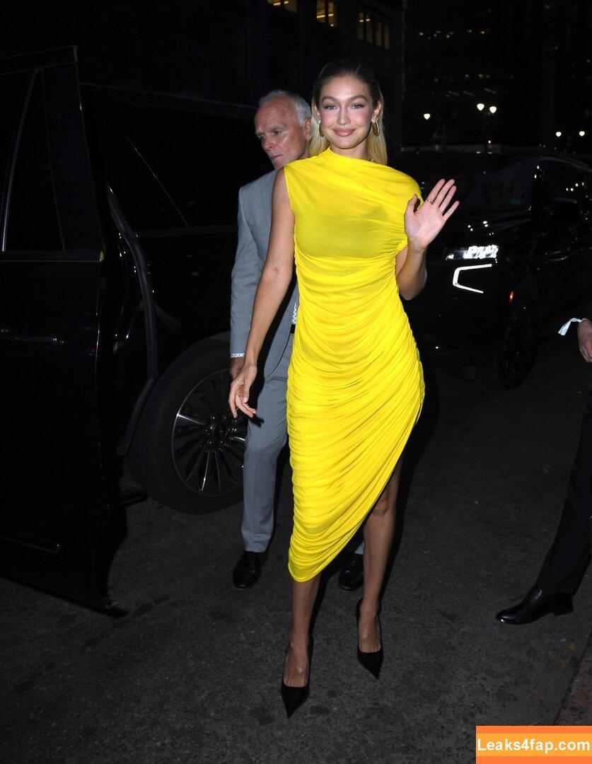 Gigi Hadid / GiGiHadid / aaliyahhadid leaked photo photo #0318