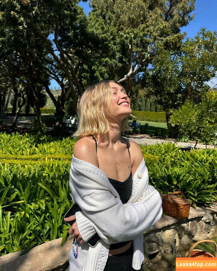 Gigi Hadid / GiGiHadid / aaliyahhadid leaked photo photo #0360