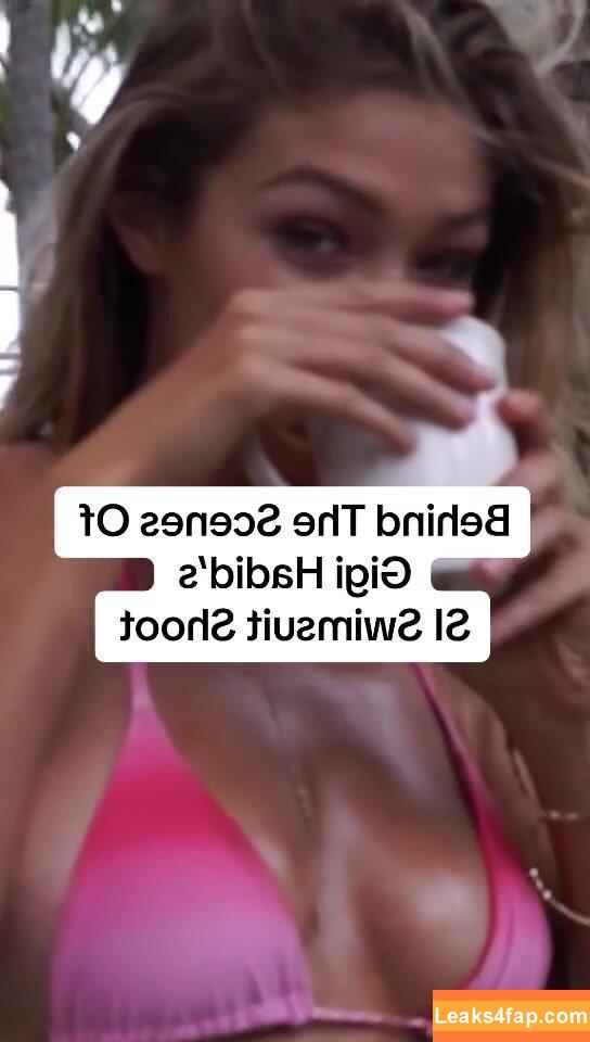 Gigi Hadid / GiGiHadid / aaliyahhadid leaked photo photo #0378