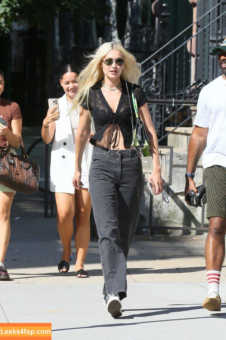 Gigi Hadid / GiGiHadid / aaliyahhadid leaked photo photo #0390