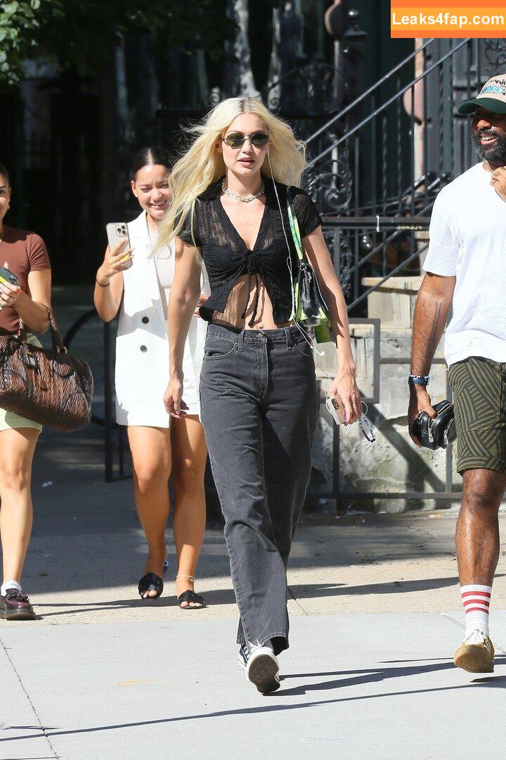 Gigi Hadid / GiGiHadid / aaliyahhadid leaked photo photo #0391