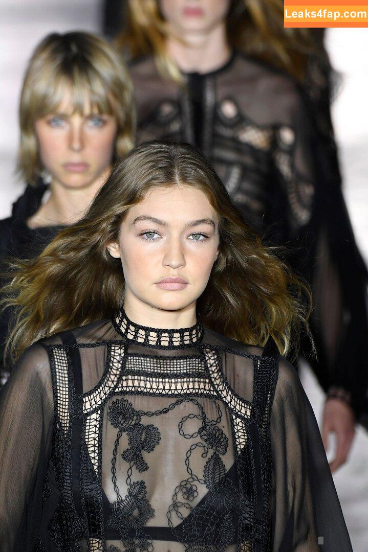 Gigi Hadid / GiGiHadid / aaliyahhadid слитое фото фото #0451