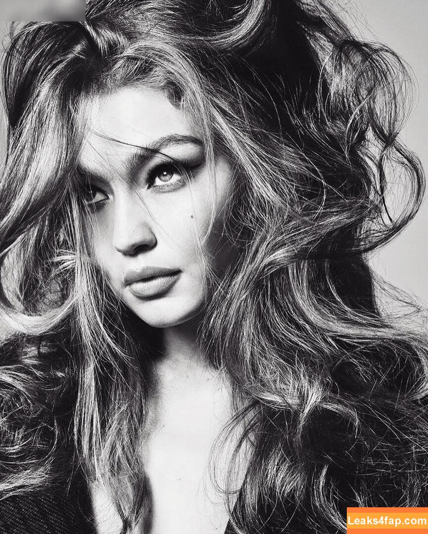 Gigi Hadid / GiGiHadid / aaliyahhadid слитое фото фото #0453