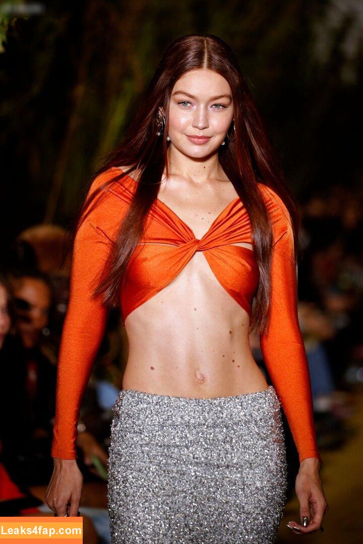 Gigi Hadid / GiGiHadid / aaliyahhadid слитое фото фото #0473