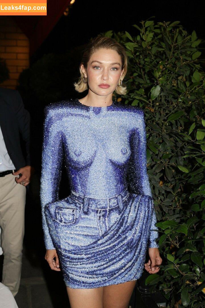 Gigi Hadid / GiGiHadid / aaliyahhadid leaked photo photo #0520