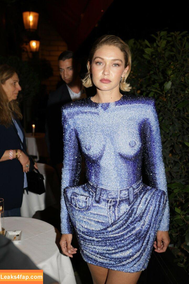 Gigi Hadid / GiGiHadid / aaliyahhadid leaked photo photo #0537