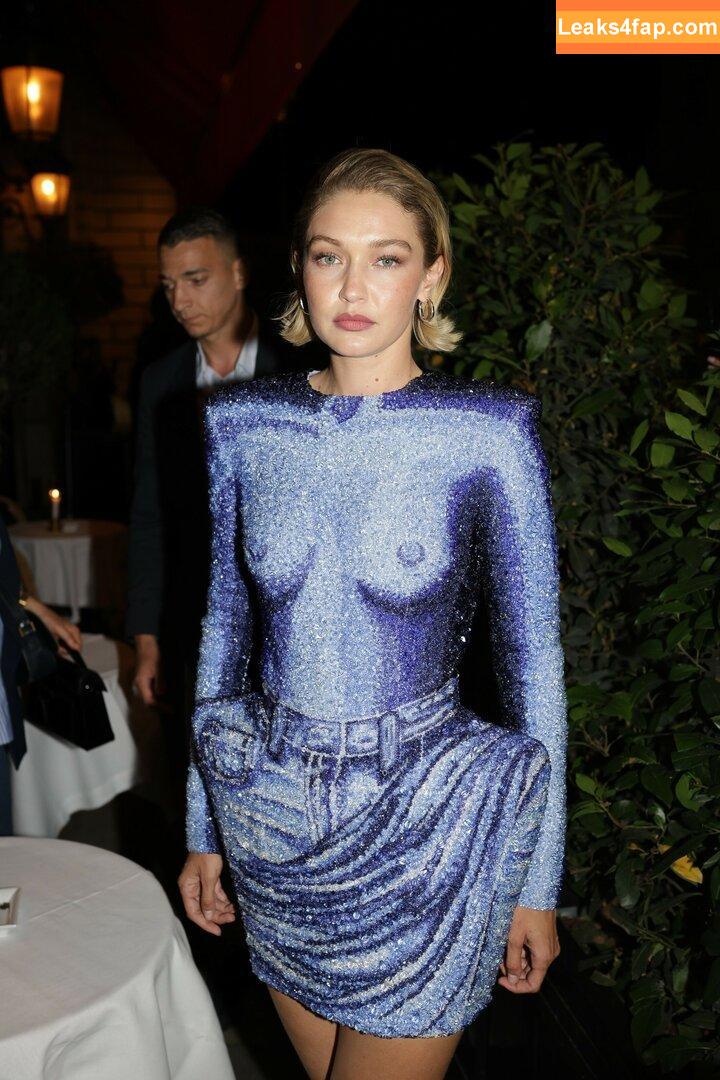 Gigi Hadid / GiGiHadid / aaliyahhadid leaked photo photo #0538