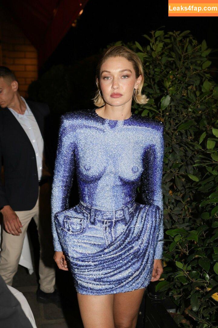 Gigi Hadid / GiGiHadid / aaliyahhadid leaked photo photo #0539