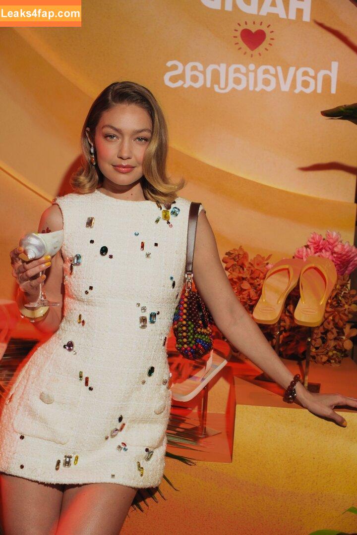 Gigi Hadid / GiGiHadid / aaliyahhadid leaked photo photo #0781