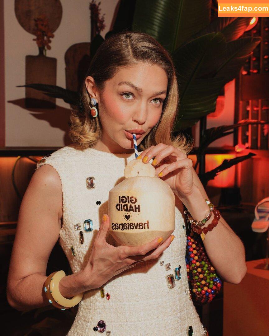 Gigi Hadid / GiGiHadid / aaliyahhadid leaked photo photo #0783