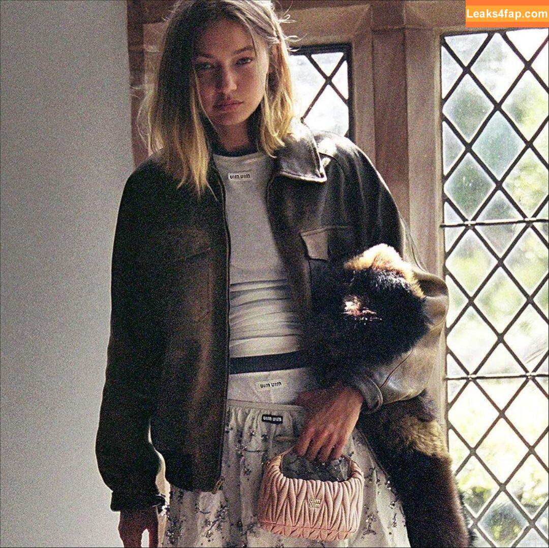 Gigi Hadid / GiGiHadid / aaliyahhadid leaked photo photo #0807