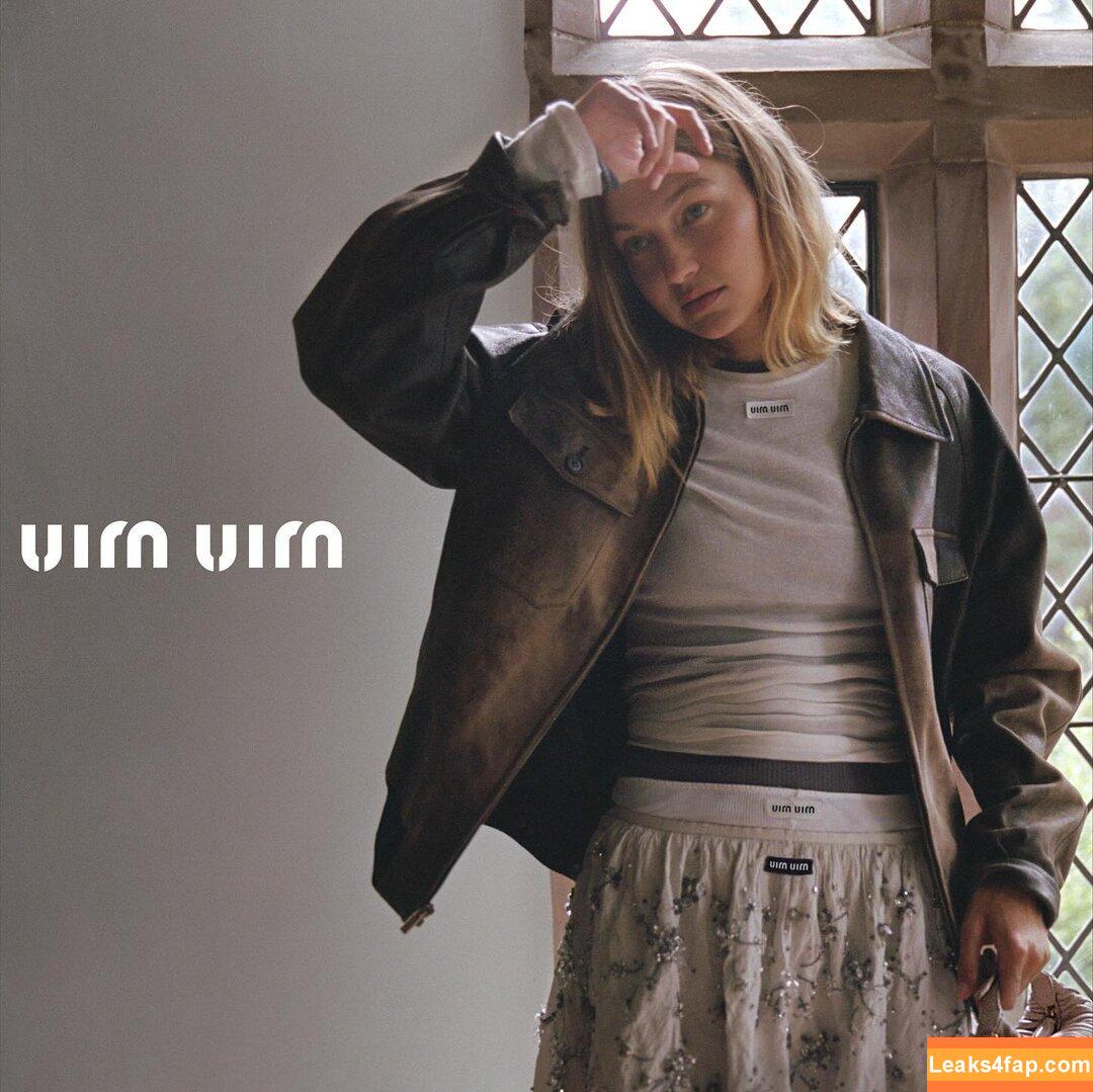 Gigi Hadid / GiGiHadid / aaliyahhadid leaked photo photo #0811