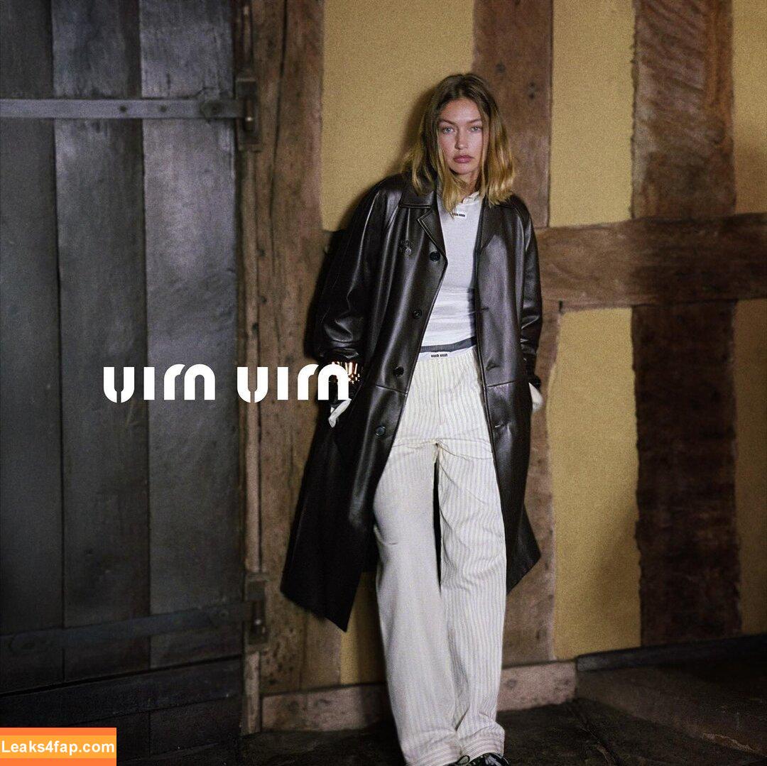 Gigi Hadid / GiGiHadid / aaliyahhadid leaked photo photo #0812