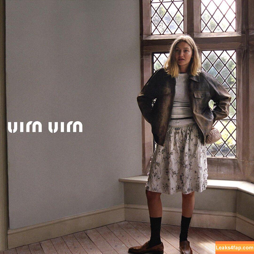 Gigi Hadid / GiGiHadid / aaliyahhadid leaked photo photo #0814