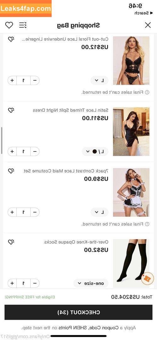 gigiibunny / gigiibunny21 leaked photo photo #0006