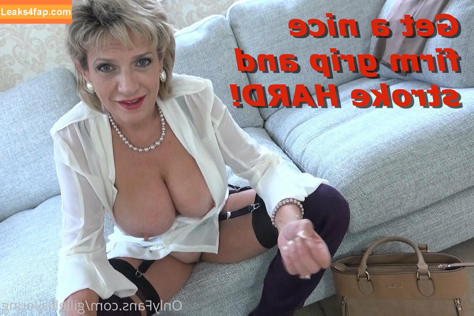 gillellisyoung /  слитое фото фото #0113