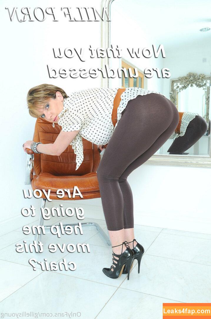 gillellisyoung /  слитое фото фото #0118