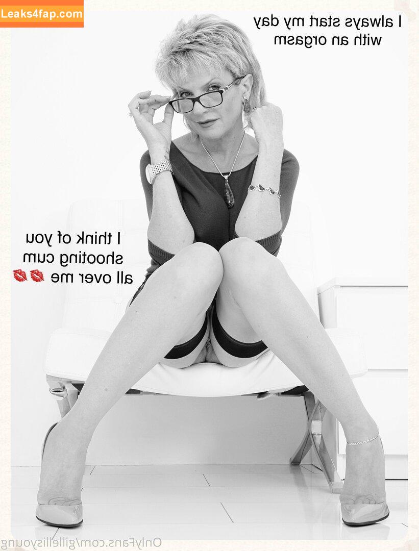 gillellisyoung /  слитое фото фото #0139