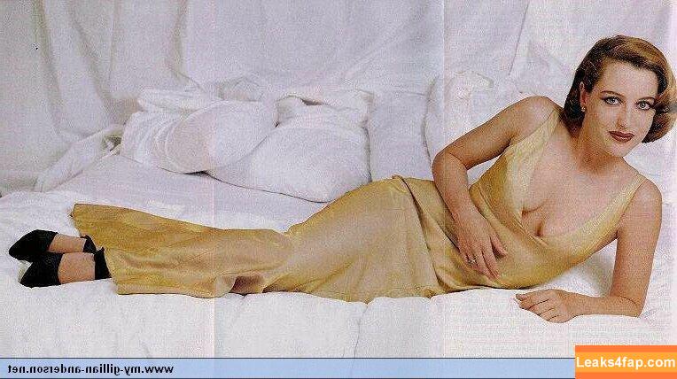 Gillian Anderson / gilliana leaked photo photo #0088