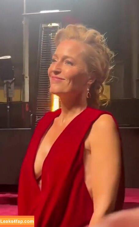 Gillian Anderson / gilliana leaked photo photo #0124