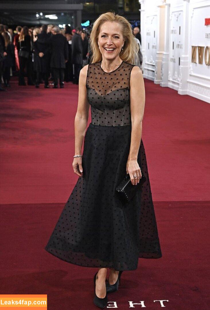 Gillian Anderson / GillianA слитое фото фото #0147