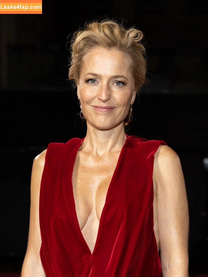 Gillian Anderson / GillianA leaked photo photo #0153