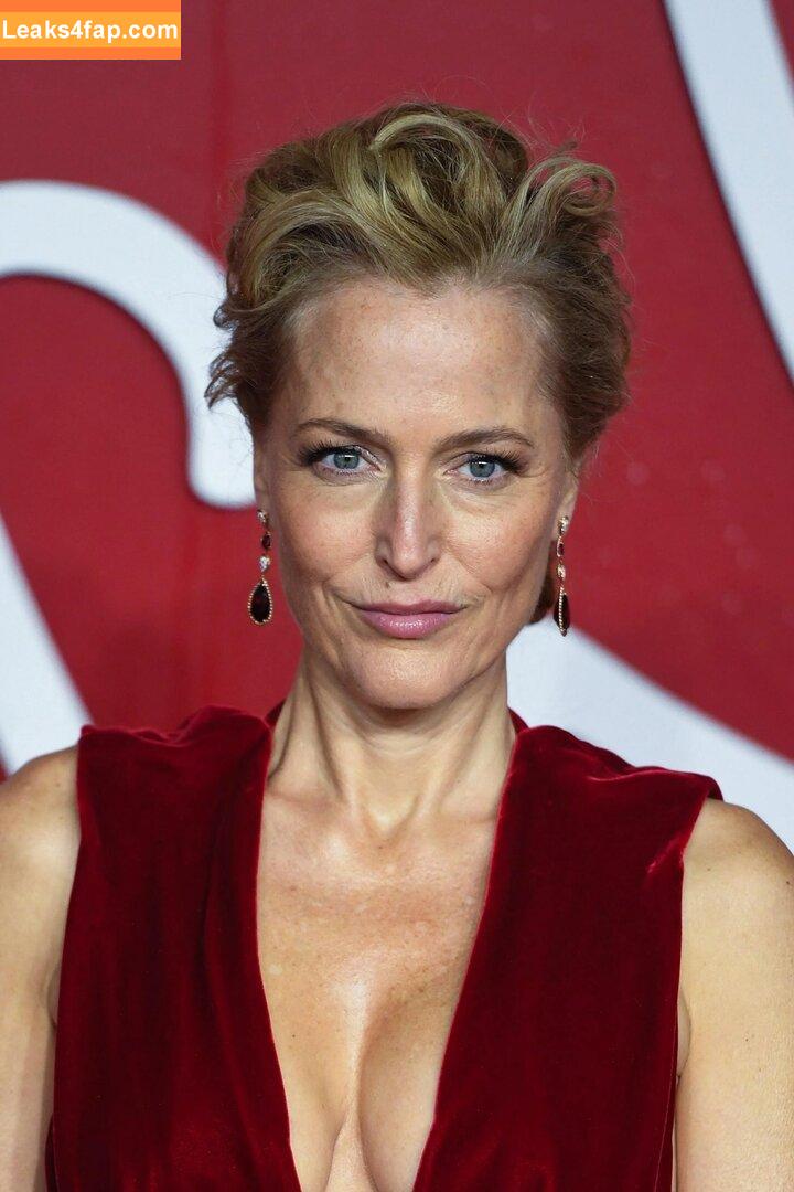 Gillian Anderson / GillianA leaked photo photo #0158
