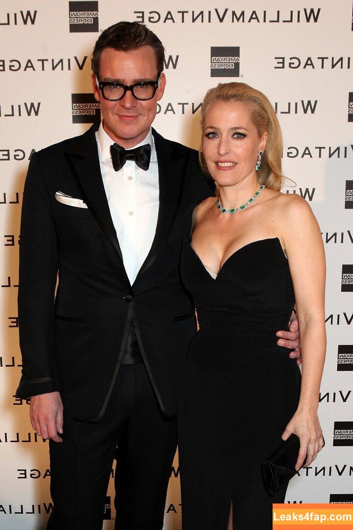 Gillian Anderson / GillianA слитое фото фото #0182