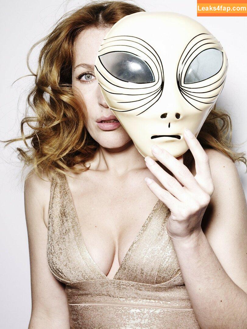 Gillian Anderson / GillianA слитое фото фото #0189