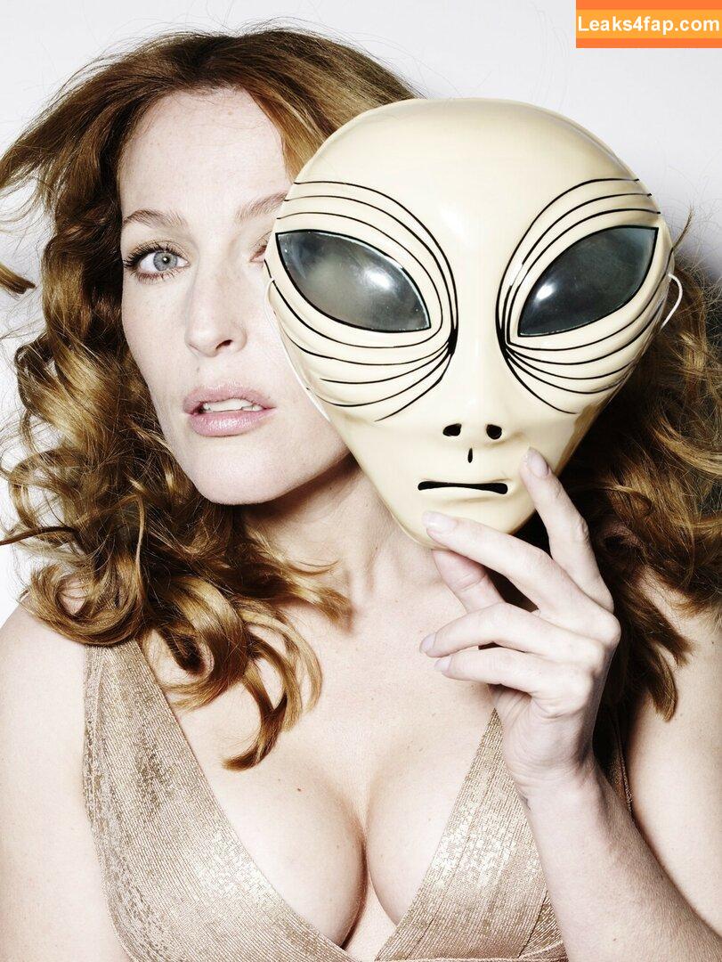 Gillian Anderson / GillianA слитое фото фото #0190