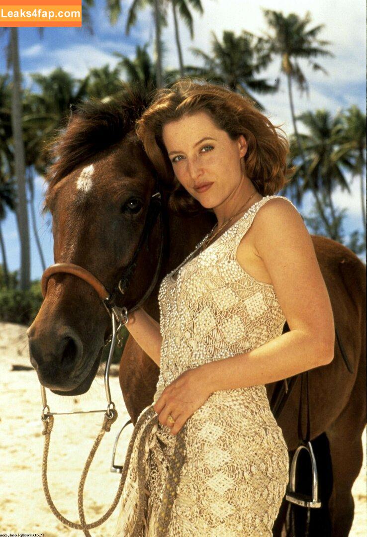 Gillian Anderson / GillianA слитое фото фото #0197