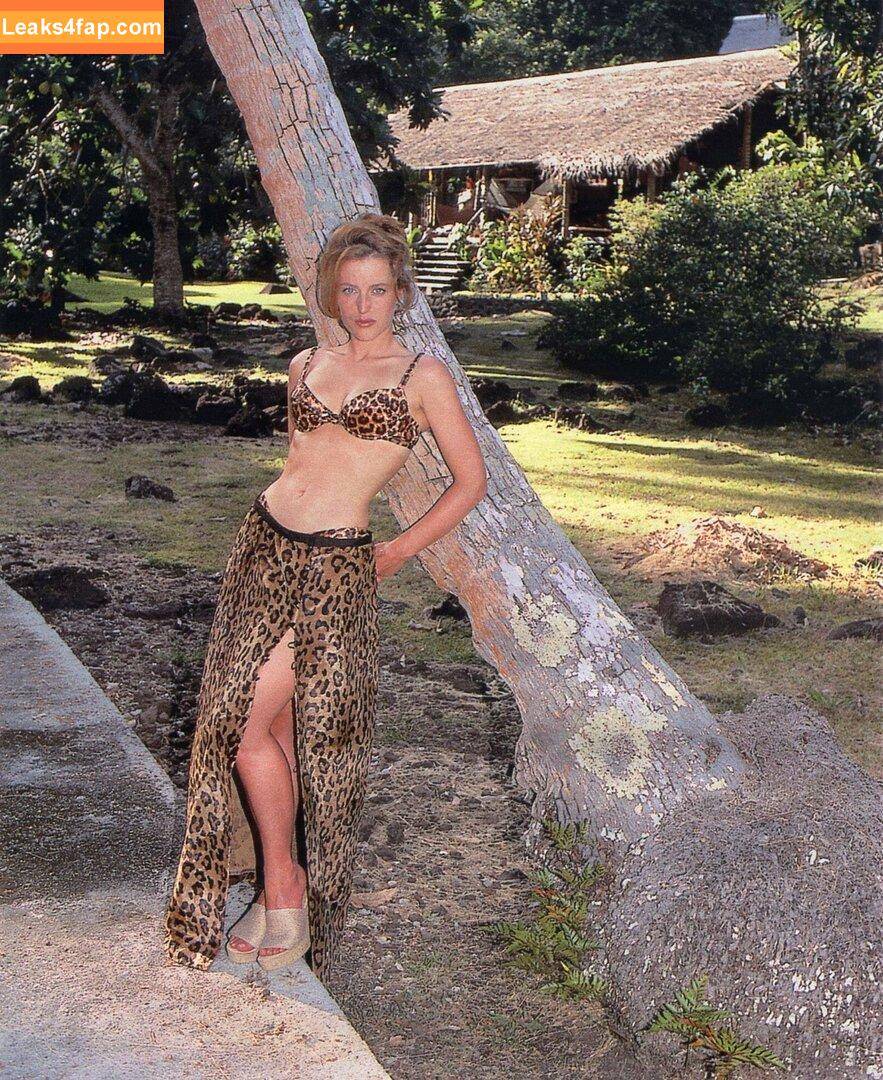 Gillian Anderson / GillianA слитое фото фото #0198
