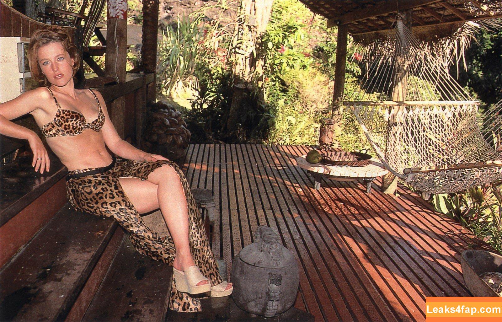 Gillian Anderson / GillianA leaked photo photo #0208