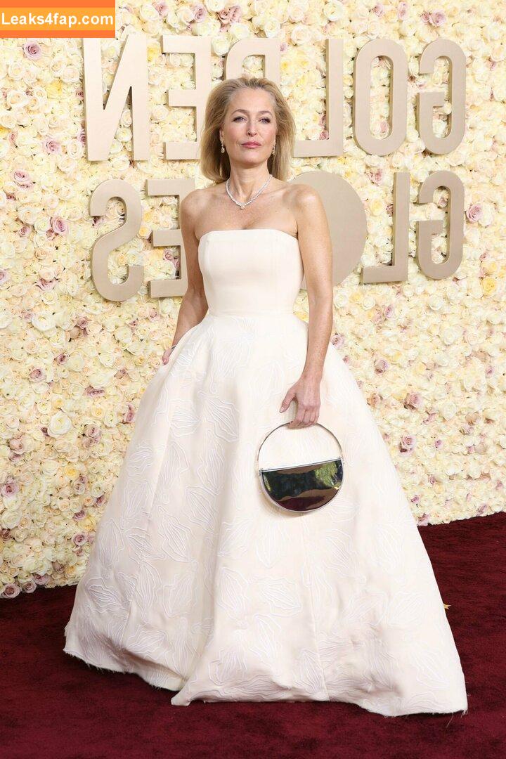 Gillian Anderson / GillianA leaked photo photo #0210