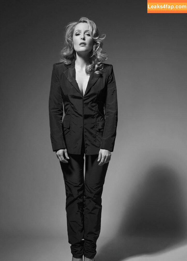 Gillian Anderson / GillianA слитое фото фото #0220