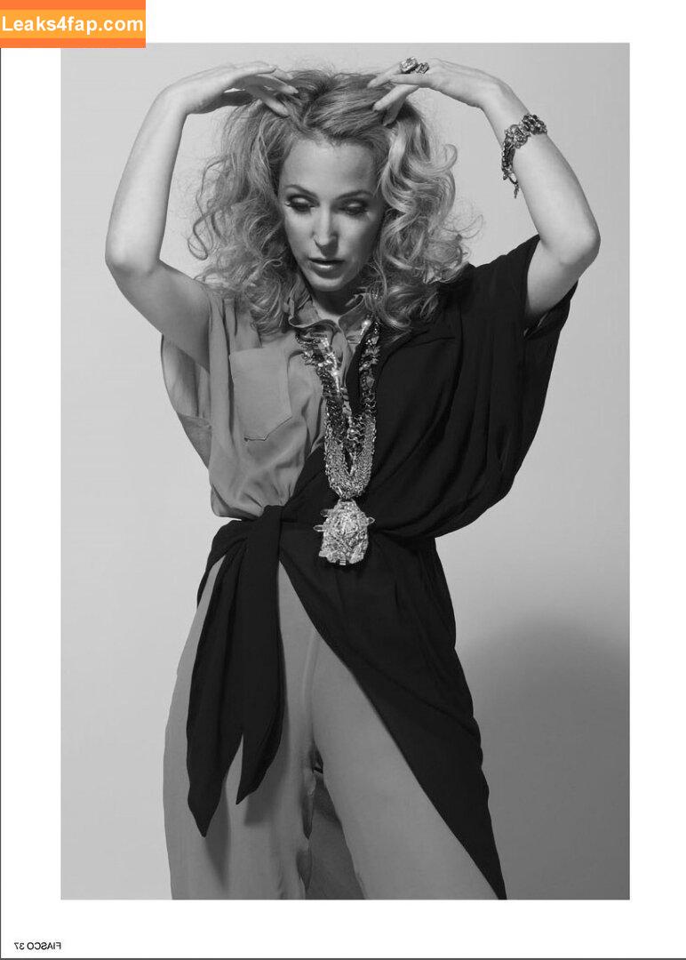 Gillian Anderson / GillianA слитое фото фото #0222