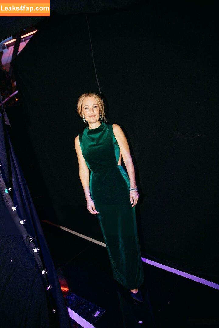 Gillian Anderson / GillianA leaked photo photo #0242