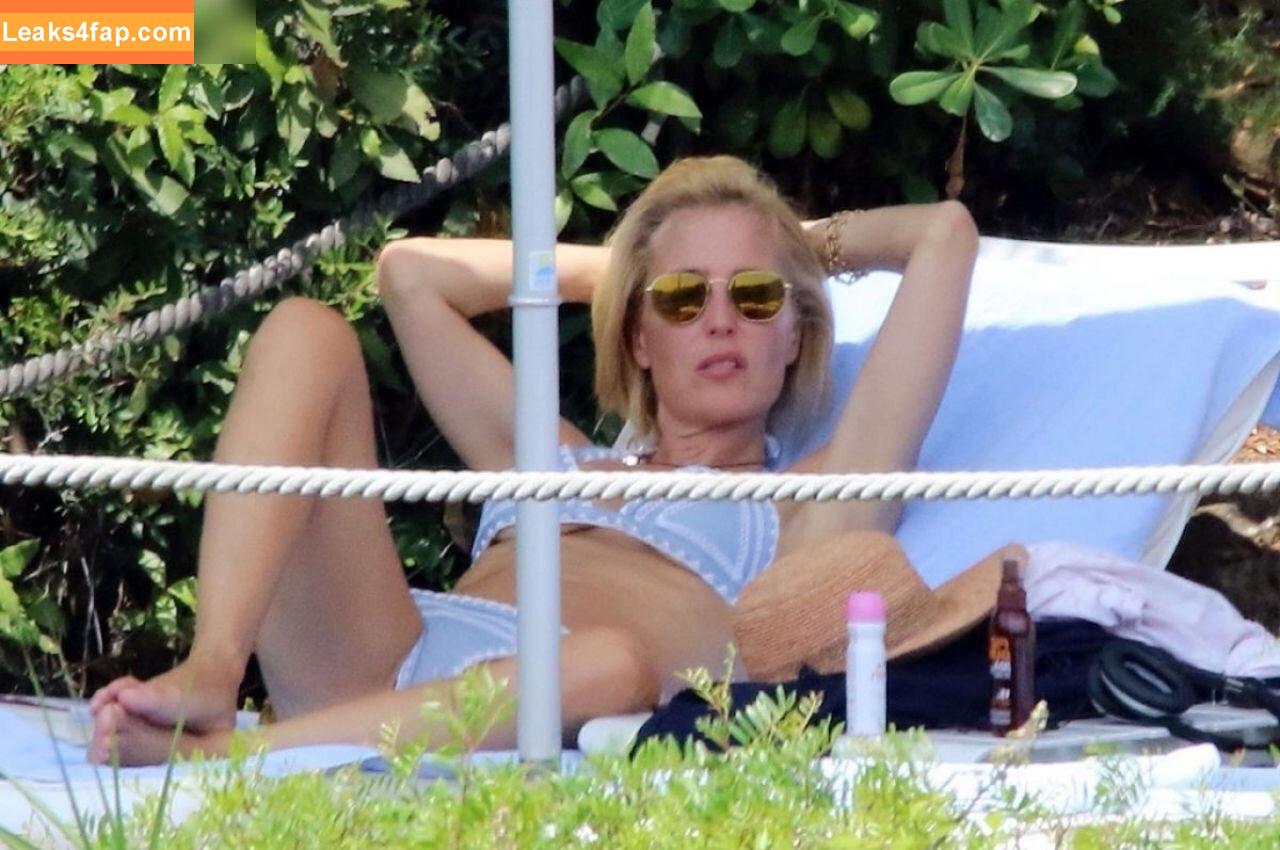 Gillian Anderson / GillianA leaked photo photo #0304