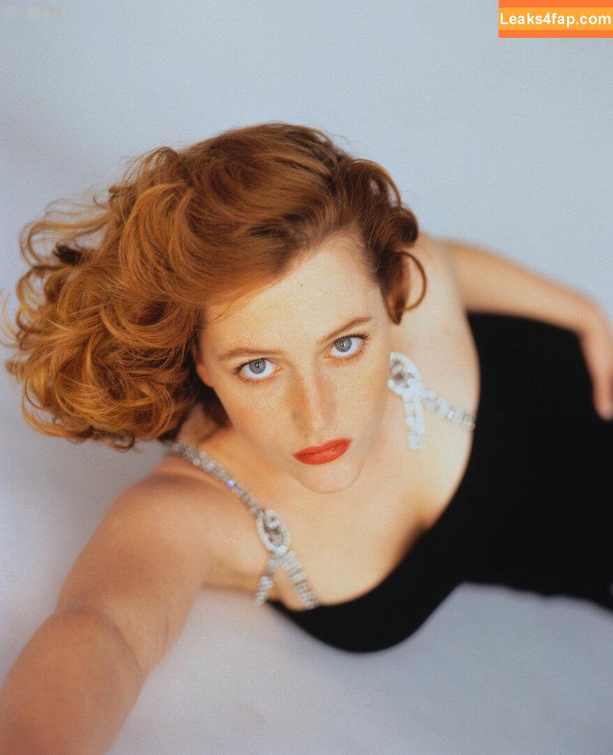 Gillian Anderson / GillianA слитое фото фото #0319