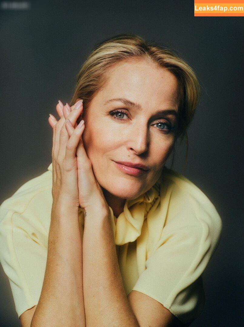 Gillian Anderson / GillianA слитое фото фото #0364