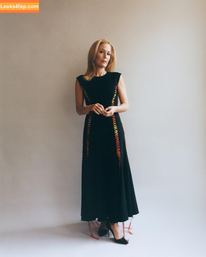 Gillian Anderson / GillianA leaked photo photo #0474