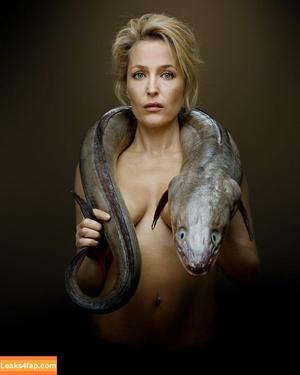 Gillian Anderson photo #0008