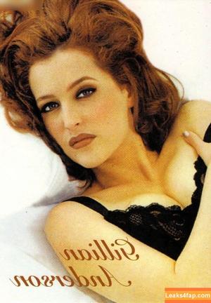 Gillian Anderson photo #0272